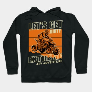 EXTREME ATV ADVENTURE Hoodie